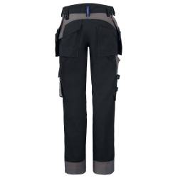 5522 PANTALÓN ALGODÓN BICOLOR CORDURA MUJER