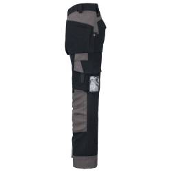 5522 PANTALÓN ALGODÓN BICOLOR CORDURA MUJER