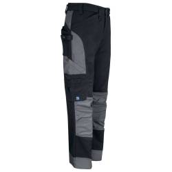 5522 PANTALÓN ALGODÓN BICOLOR CORDURA MUJER