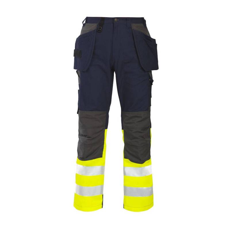 6522 PANTALÓN CORDURA HV CLASE 1