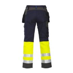 6522 PANTALÓN CORDURA HV CLASE 1