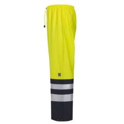 6504 PANTALÓN IMPERMEABLE HV CLASE 2