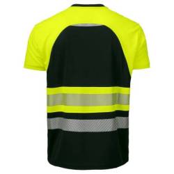 6020 CAMISETA POLIÉSTER HV CLASE 1