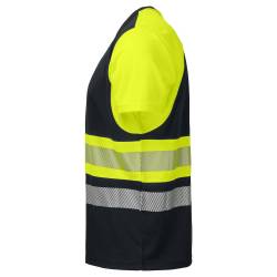 6020 CAMISETA POLIÉSTER HV CLASE 1