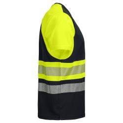 6020 CAMISETA POLIÉSTER HV CLASE 1