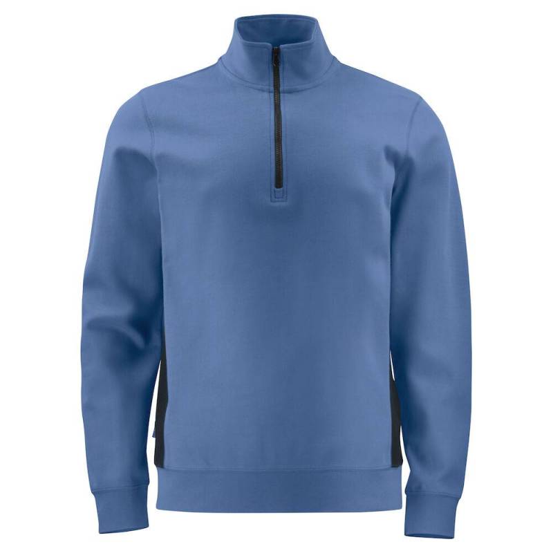 2128 SUDADERA MEDIA CREMALLERA
