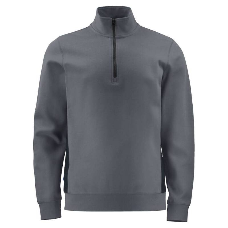 2128 SUDADERA MEDIA CREMALLERA