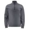 2128 SUDADERA MEDIA CREMALLERA