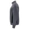 2128 SUDADERA MEDIA CREMALLERA
