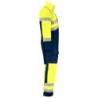 6202 COVERALL ACOLCHADO CLASE 3