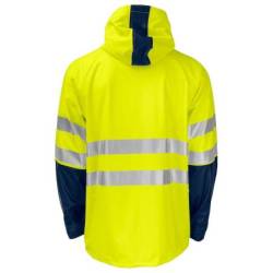 6431 CHAQUETA IMPERMEABLE HV CLASE 3/2