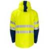 6431 CHAQUETA IMPERMEABLE HV CLASE 3/2