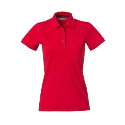 Heavy Premium Polo Ladies