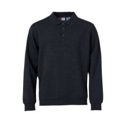 Basic Polo Sweater