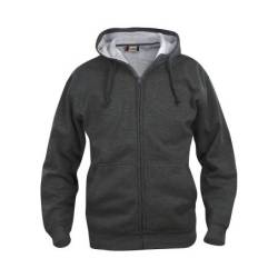 Basic Hoody Full zip