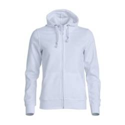 Basic Hoody Full zip ladies