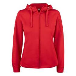 Basic Active Hoody Full Zip...