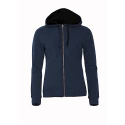 Classic Hoody Full Zip Ladies