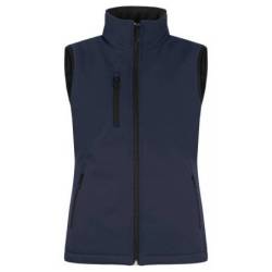 Padded Softshell Vest Lady