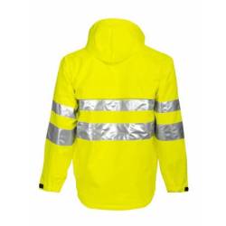 6466 CHAQUETA IMPERMEABLE CLASE 3