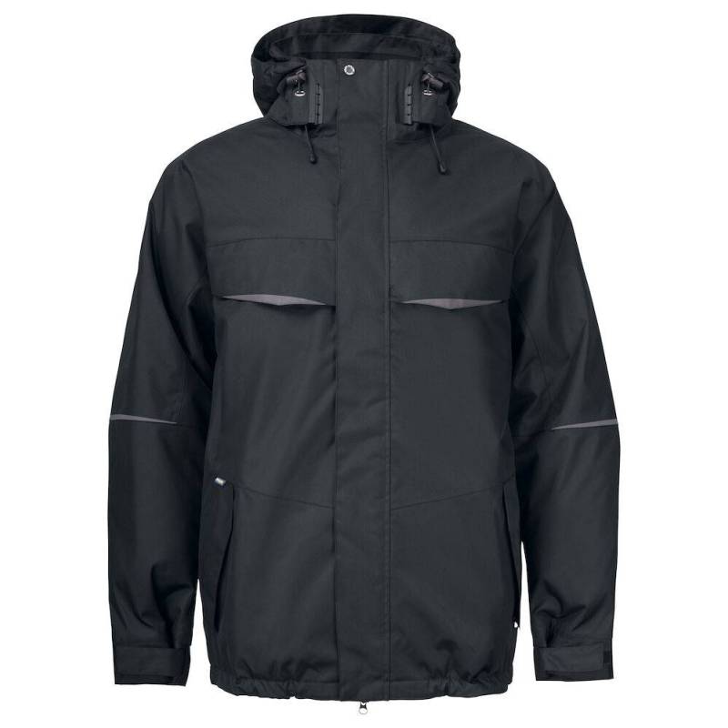 4423 CHAQUETA ACOLCHADA WIND&WATERPROOF