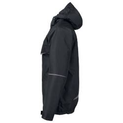 4423 CHAQUETA ACOLCHADA WIND&WATERPROOF