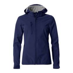 Basic Hoody Softshell Ladies