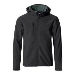 Basic Hoody Softshell