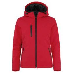 Padded Hoody Softshell Lady