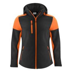 Prime Softshell Lady