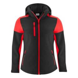 Prime Softshell Lady