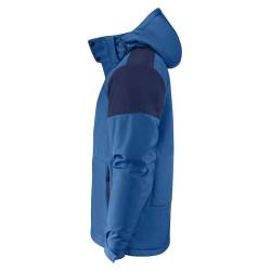 Chaqueta softshell acolchada