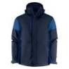 Chaqueta softshell acolchada
