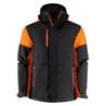 Chaqueta softshell acolchada