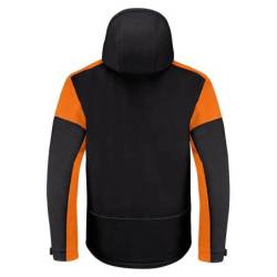 Chaqueta softshell acolchada