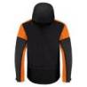 Chaqueta softshell acolchada
