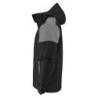 Chaqueta softshell acolchada