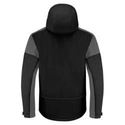 Chaqueta softshell acolchada