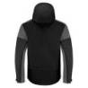 Chaqueta softshell acolchada