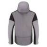 Chaqueta softshell acolchada
