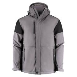 Chaqueta softshell acolchada