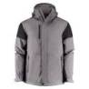 Chaqueta softshell acolchada