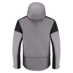 Chaqueta softshell acolchada