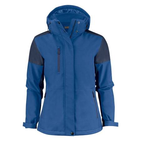 Chaqueta softshell acolchada