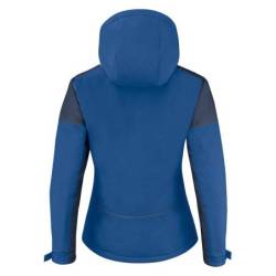 Chaqueta softshell acolchada