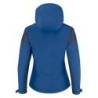 Chaqueta softshell acolchada