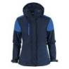 Chaqueta softshell acolchada