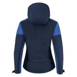 Chaqueta softshell acolchada