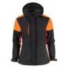 Chaqueta softshell acolchada