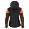 Chaqueta softshell acolchada